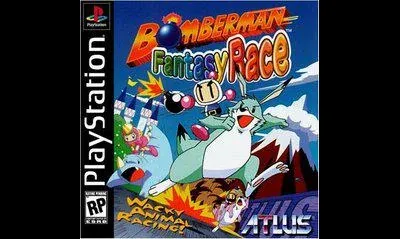 Bomberman Fantasy Race