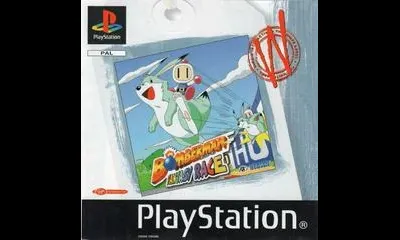 Bomberman Fantasy Race [White Label]