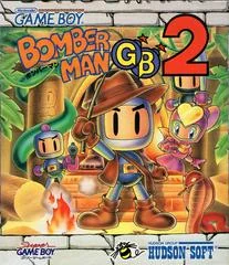 Background - Bomberman GB 2 - GameBoy - Retrocharting