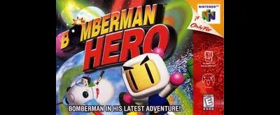 Bomberman Hero