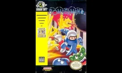 Bomberman Ii