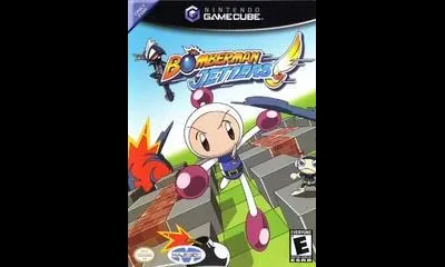 Bomberman Jetters