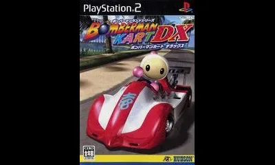 Bomberman Kart DX