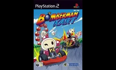 Bomberman Kart