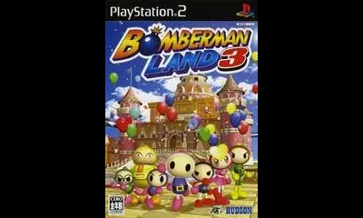 Bomberman Land 3