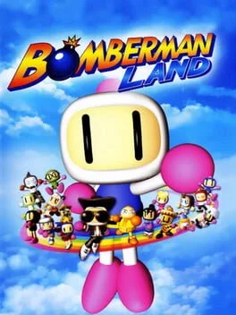 Background - Bomberman Land - Wii - Retrocharting