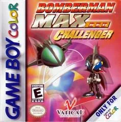 Background - Bomberman Max Red Challenger - GameBoy Color - Retrocharting