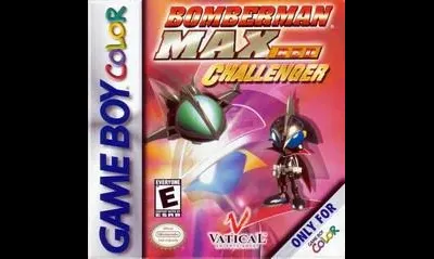Bomberman Max Red Challenger