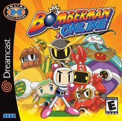 Background - Bomberman Online - Sega Dreamcast - Retrocharting