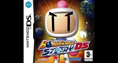 Bomberman Story DS
