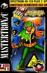 Background - Bombfusion - ZX Spectrum - Retrocharting