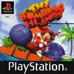 Background - Bombing Islands - PlayStation - Retrocharting