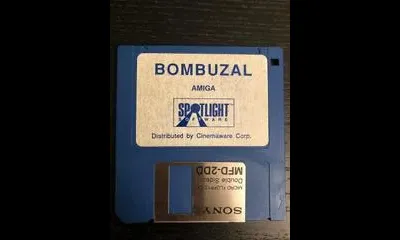 Bombuzal [Cinemaware]