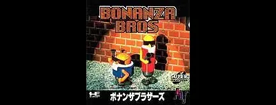 Bonanza Bros