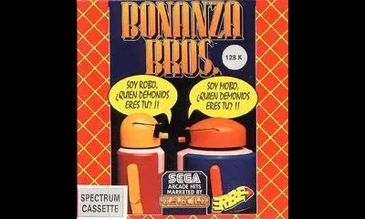 Bonanza Bros.