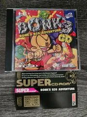 Bonk 3: Bonk's Big Adventure - JP PC Engine CD - Retrocharting