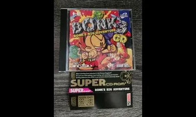 Bonk 3: Bonk's Big Adventure