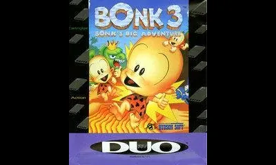 Bonk 3 Bonk S Big Adventure