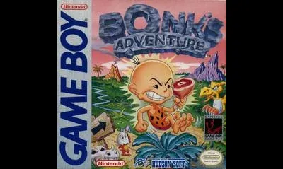 Bonk's Adventure