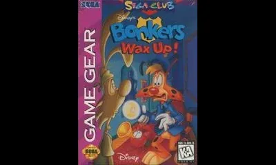 Bonkers Wax Up