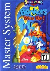 Background - Bonkers Wax Up - Sega Master System - Retrocharting