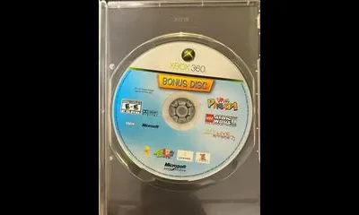Bonus Disc: Viva Pinata & LEGO Star Wars II