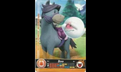 Boo Horse Racing [Mario Sports Superstars]