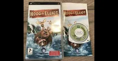 Boog & Elliot