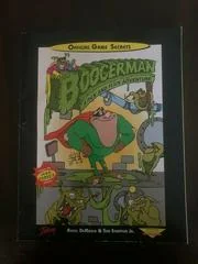 Background - Boogerman Official Game Secrets [Prima] - Strategy Guide - Retrocharting