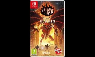 Book of Demons