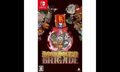 Bookbound Brigade
