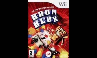 Boom Blox [Nordic]