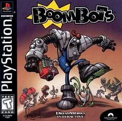 Background - Boombots - PlayStation - Retrocharting
