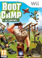 Background - Boot Camp Academy - Wii - Retrocharting