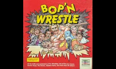 Bop'n Wrestle