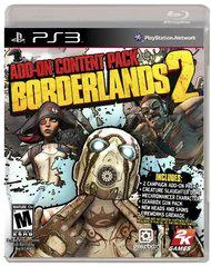 Background - Borderlands 2: Add-on Content Pack - Playstation 3 - Retrocharting