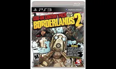Borderlands 2: Add-on Content Pack