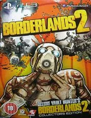 Background - Borderlands 2 [Deluxe Vault Hunter's Collector's Edition] - Playstation 3 - Retrocharting