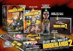 Background - Borderlands 2 [Deluxe Vault Hunters Limited Edition] - Xbox 360 - Retrocharting