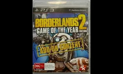 Borderlands 2 [Game Of The Year Edition Add On Content]