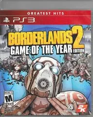 Background - Borderlands 2 [Game of the Year Greatest Hits] - Playstation 3 - Retrocharting