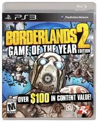Background - Borderlands 2 [Game of the Year] - Playstation 3 - Retrocharting