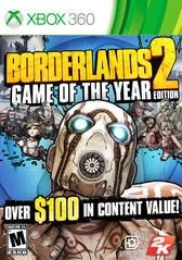 Background - Borderlands 2 [Game of the Year] - Xbox 360 - Retrocharting
