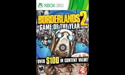 Borderlands 2 [Game of the Year]