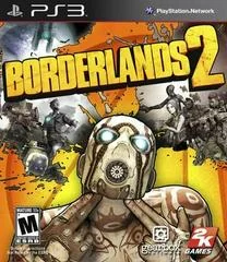 Background - Borderlands 2 - Playstation 3 - Retrocharting