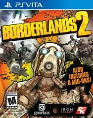 Background - Borderlands 2 - Playstation Vita - Retrocharting