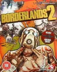 Background - Borderlands 2 [+The Premiere Club Content] - Playstation 3 - Retrocharting