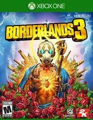 Background - Borderlands 3 [Super Deluxe Edition] - PAL Xbox One - Retrocharting