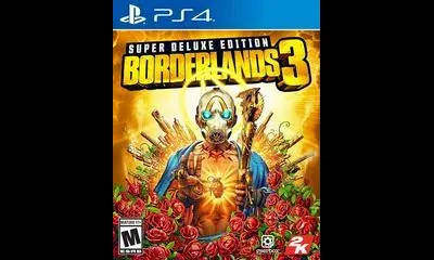 Borderlands 3 [Super Deluxe Edition]