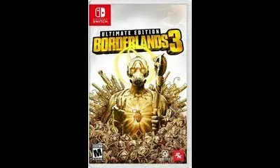 Borderlands 3 [Ultimate Edition Code In Box]